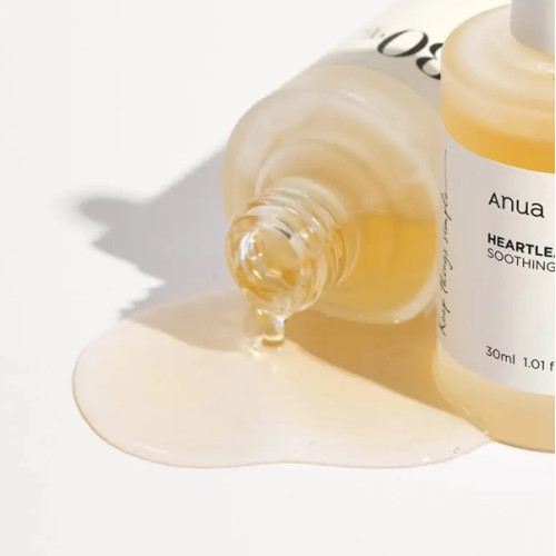 Заспокійлива ампула для обличчя Anua Heartleaf 80% Soothing Ampoule, 30 мл